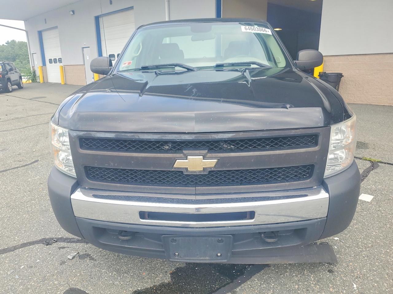 1GCEK19039E160754 · 2009 CHEVROLET SILVERADO · 5/12
