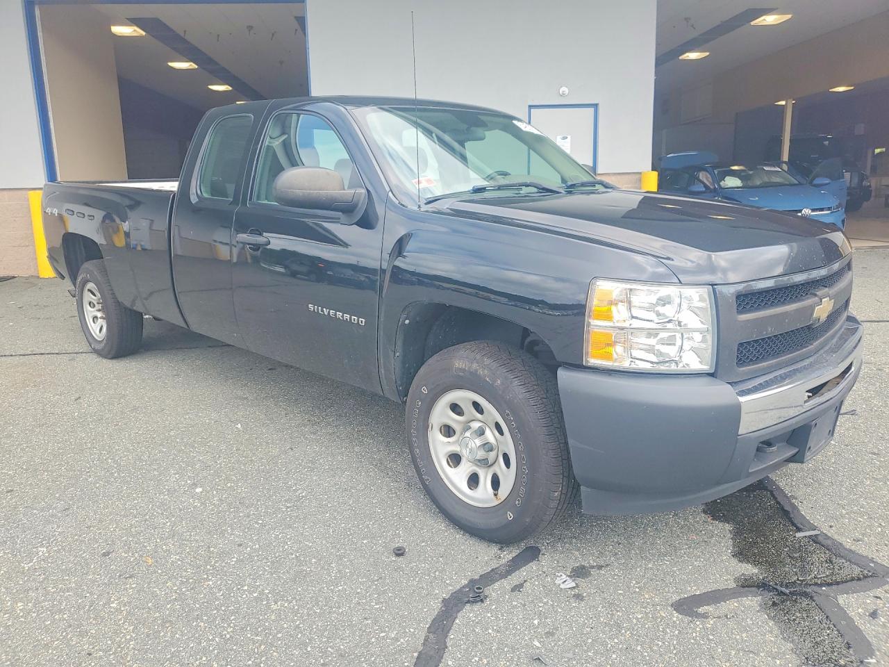 1GCEK19039E160754 · 2009 CHEVROLET SILVERADO · 4/12
