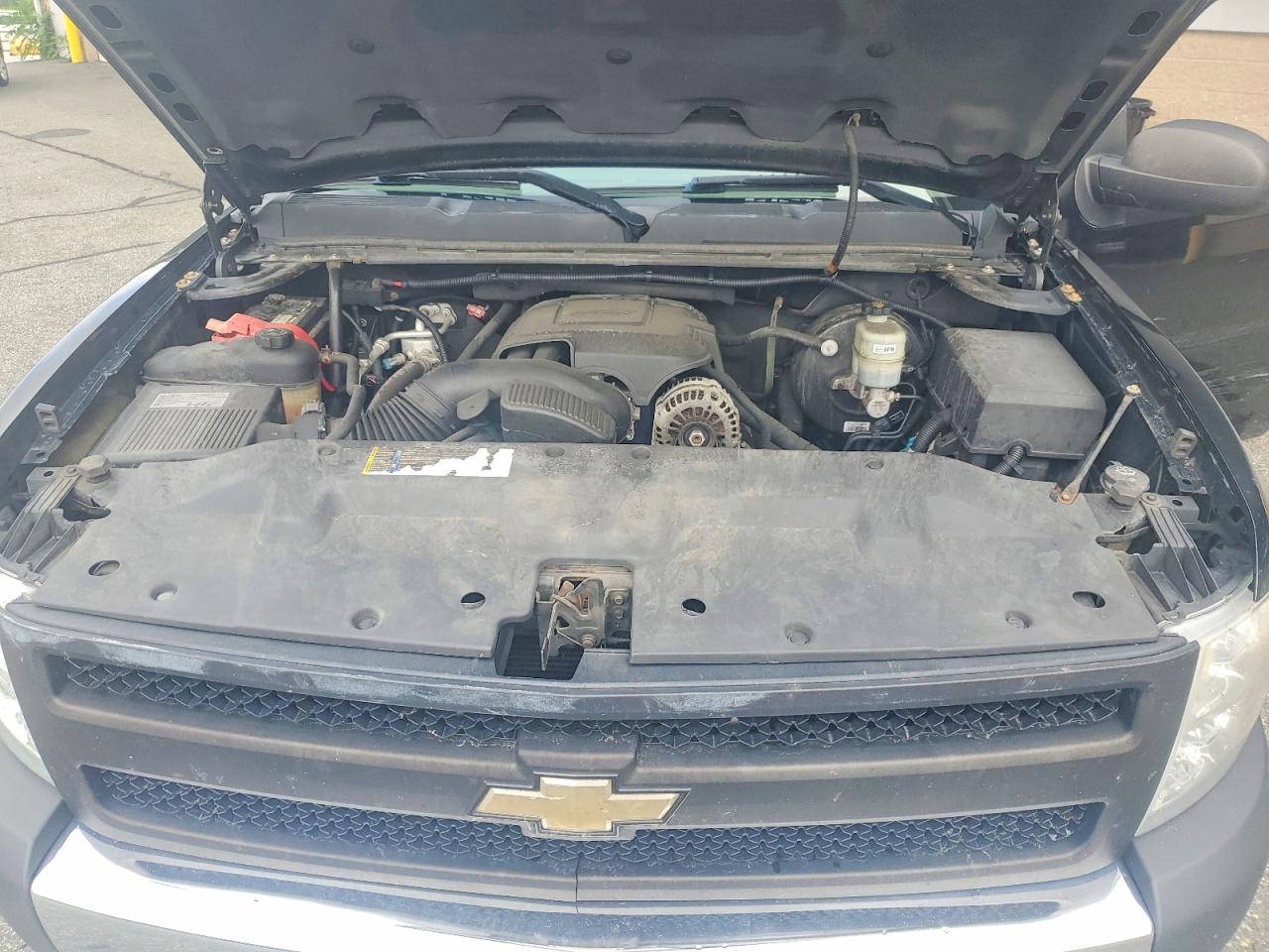 1GCEK19039E160754 · 2009 CHEVROLET SILVERADO · 11/12