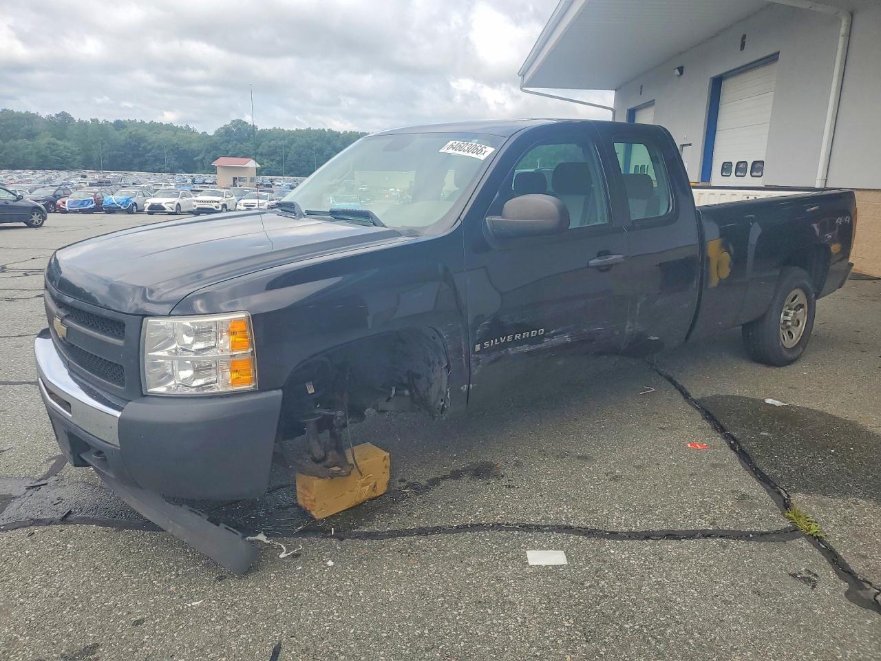 1GCEK19039E160754 · 2009 CHEVROLET SILVERADO