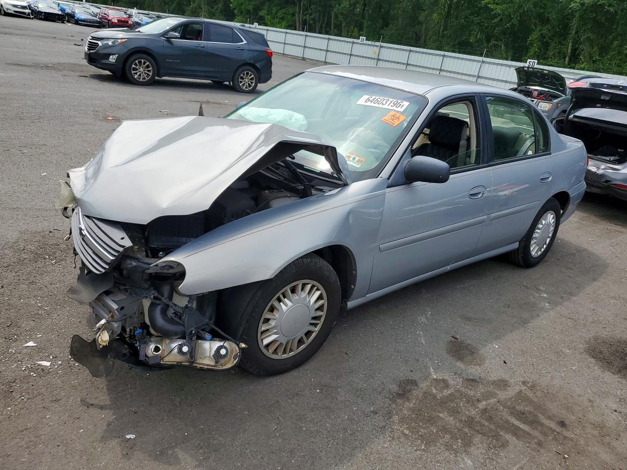 2000 CHEVROLET MALIBU