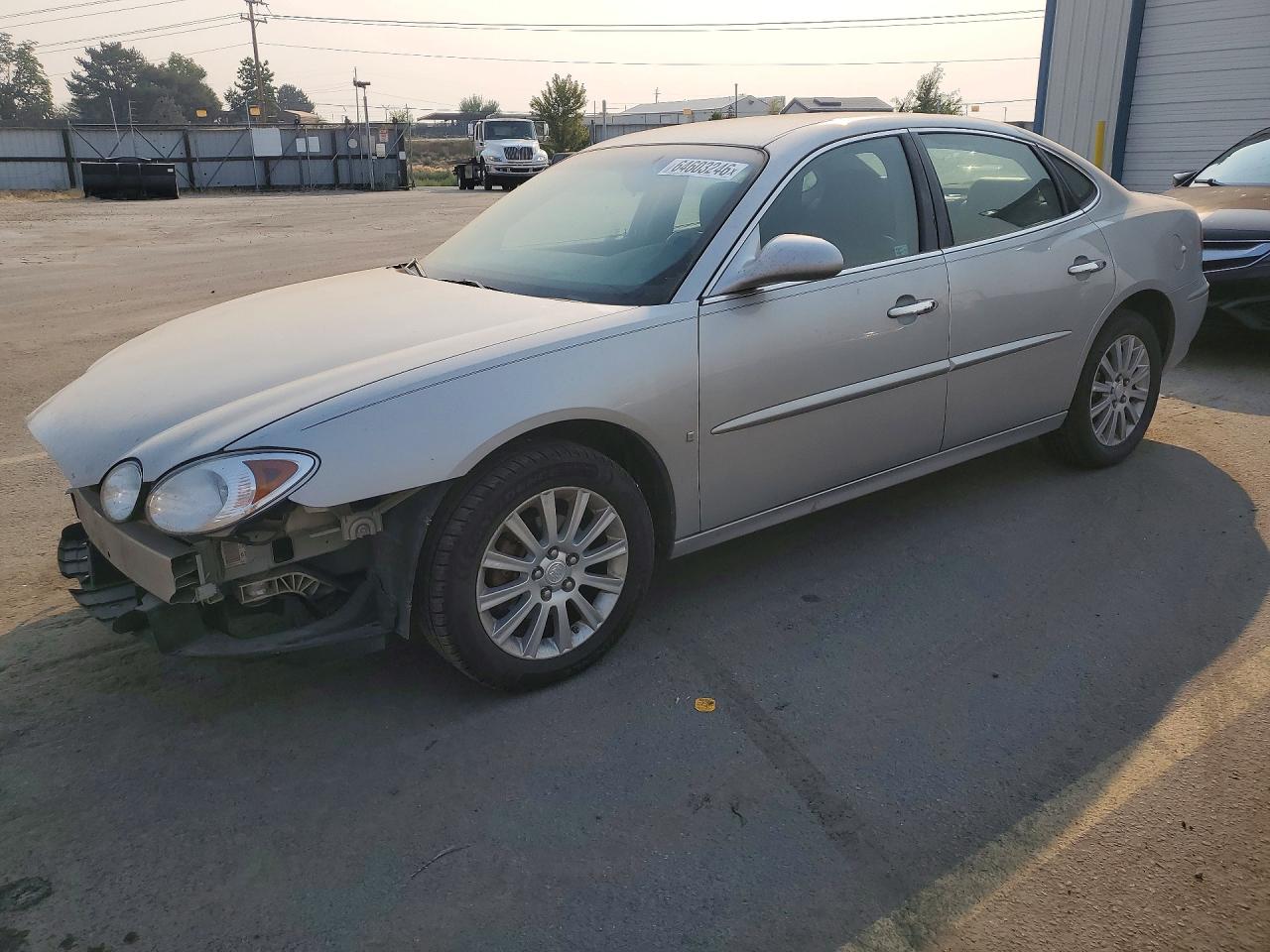 2G4WE587971160642 · 2007 BUICK LACROSSE