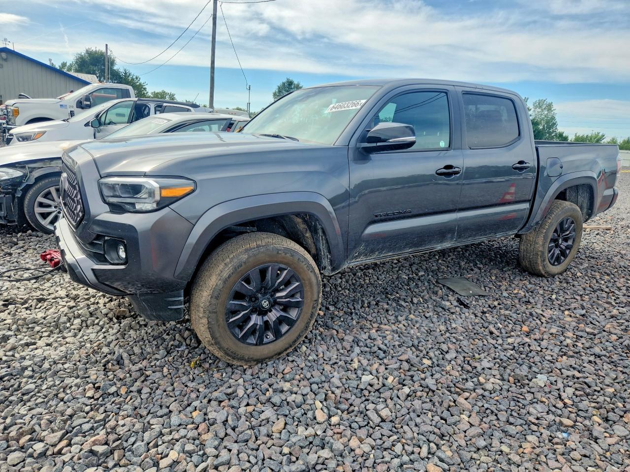 3TMGZ5AN0PM568929 · 2023 TOYOTA TACOMA
