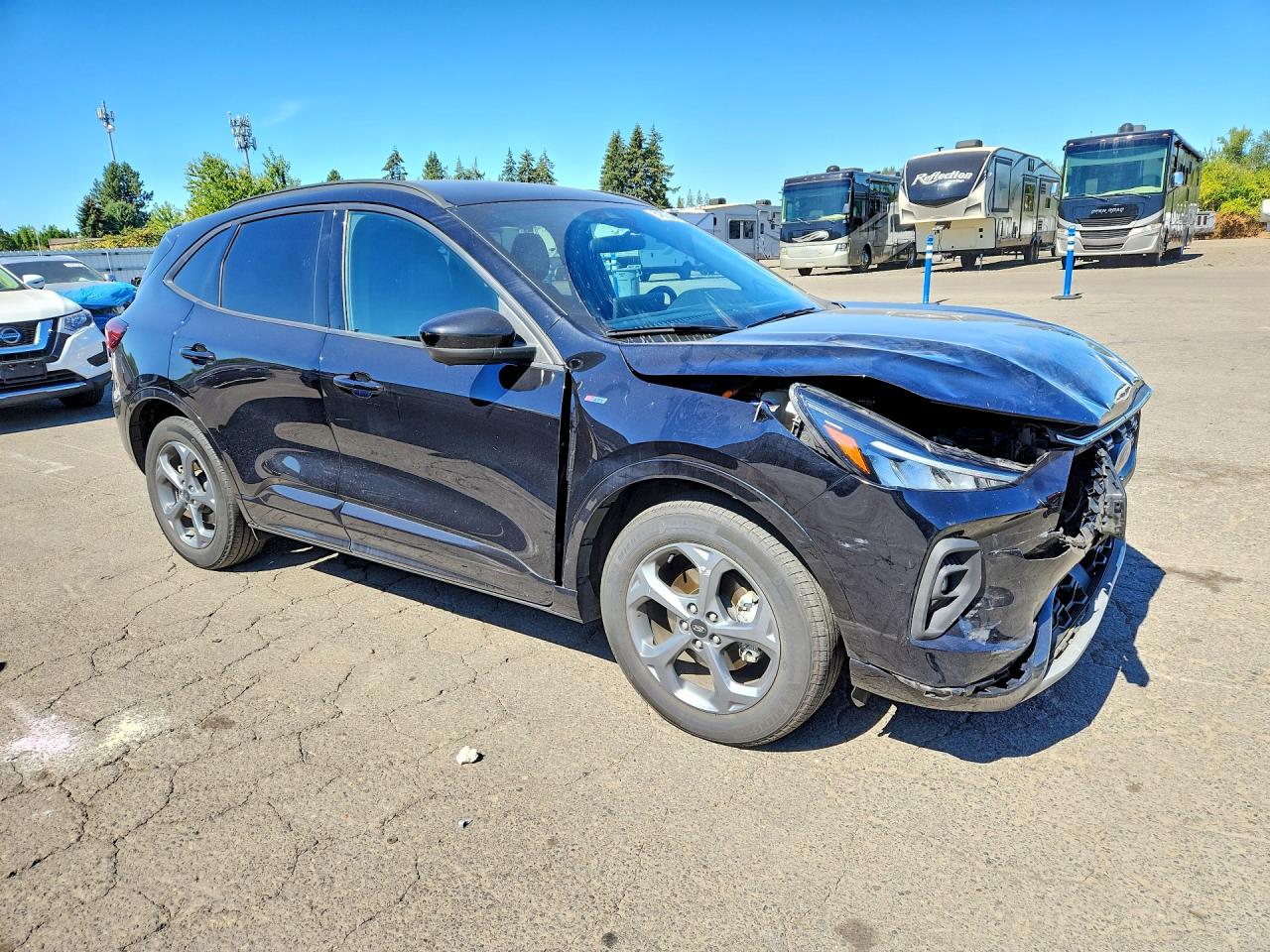 1FMCU9NZXPUA40565 · 2023 FORD ESCAPE · 4/13