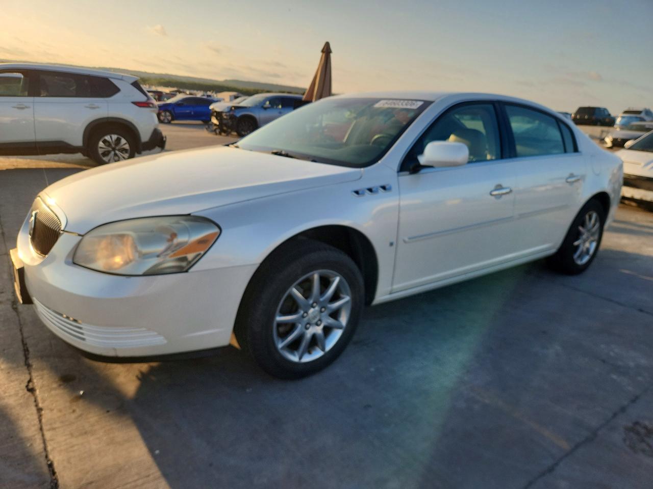 1G4HD57207U237095 · 2007 BUICK LUCERNE