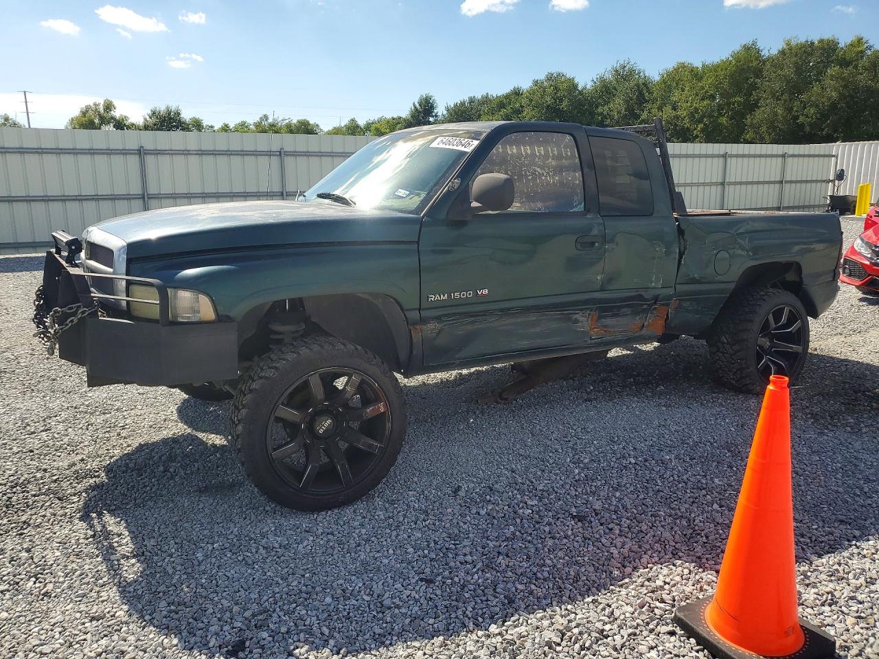 2001 DODGE RAM 1500