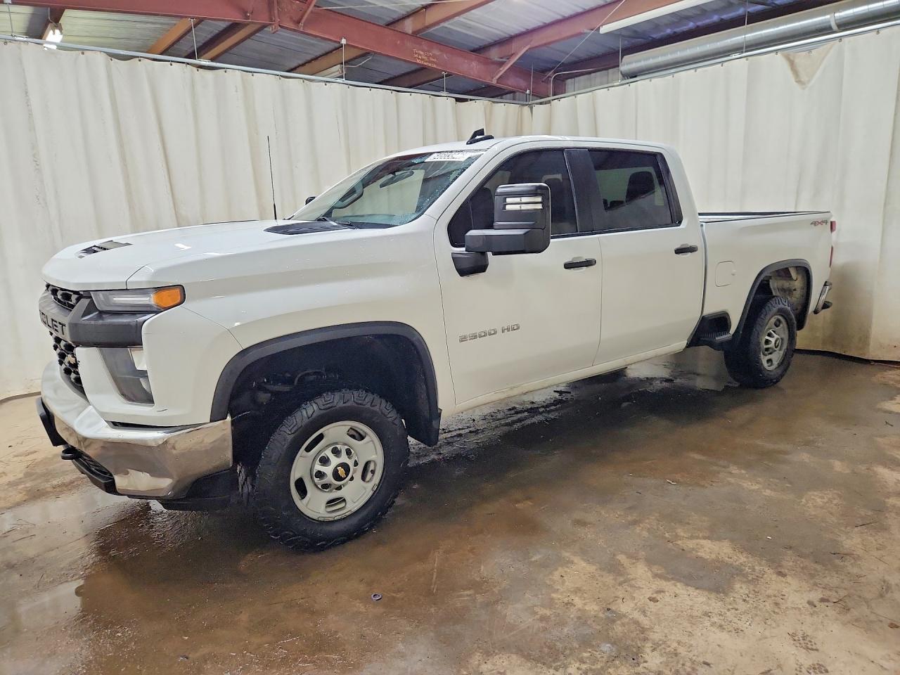 2021 CHEVROLET SILVERADO