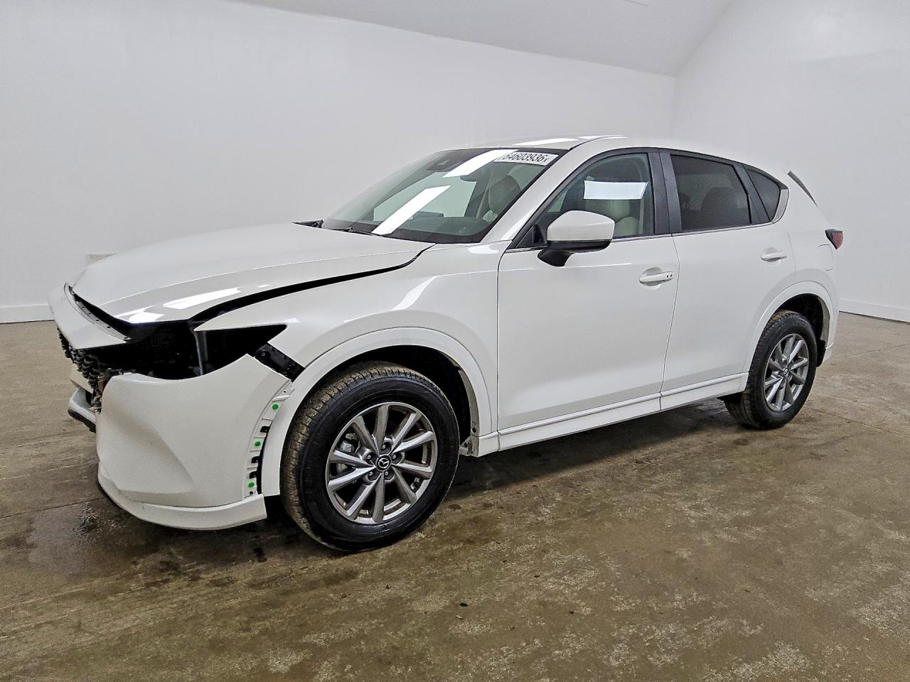 JM3KFBCM6S0712170 · 2025 MAZDA CX-5