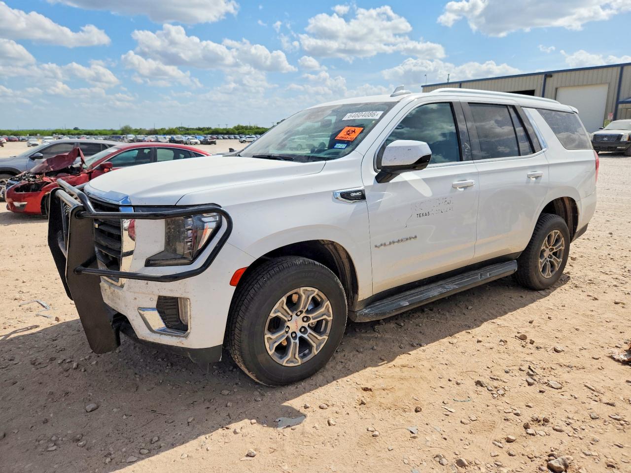 1GKS1AKD6PR223570 · 2023 GMC YUKON