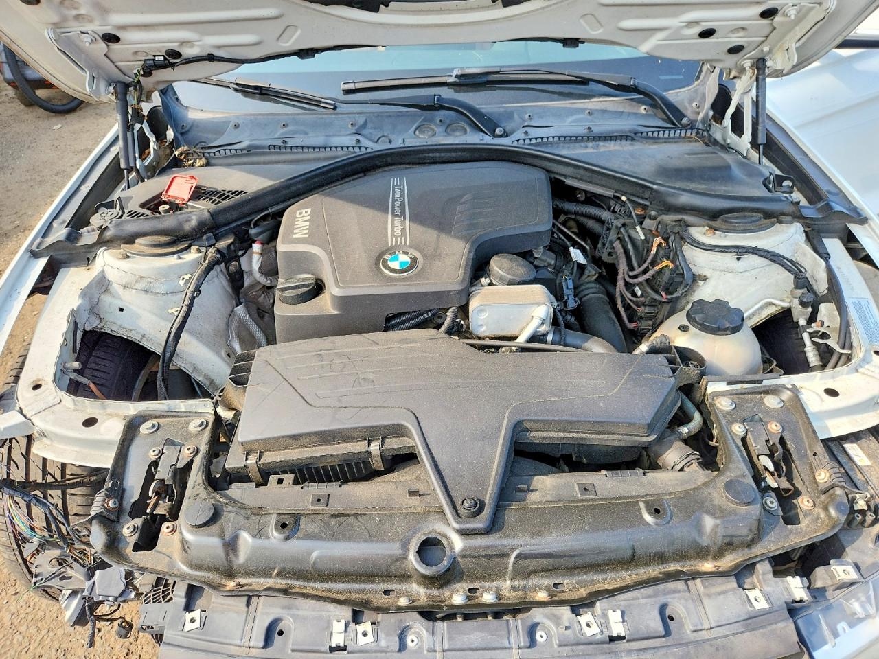 WBA3B3C53DF535033 · 2013 BMW 328 · 11/13