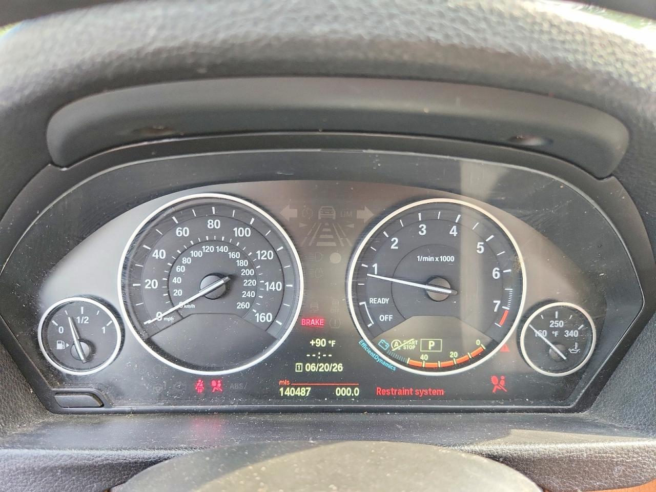 WBA3B3C53DF535033 · 2013 BMW 328 · 9/13
