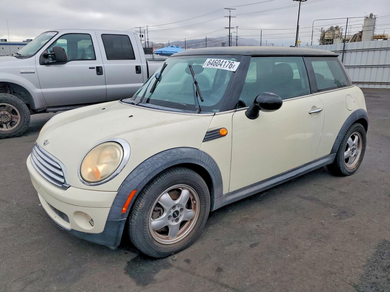 2004 MINI COOPER