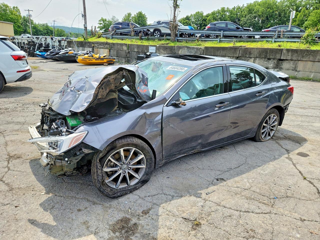19UUB1F30LA006755 · 2020 ACURA TLX