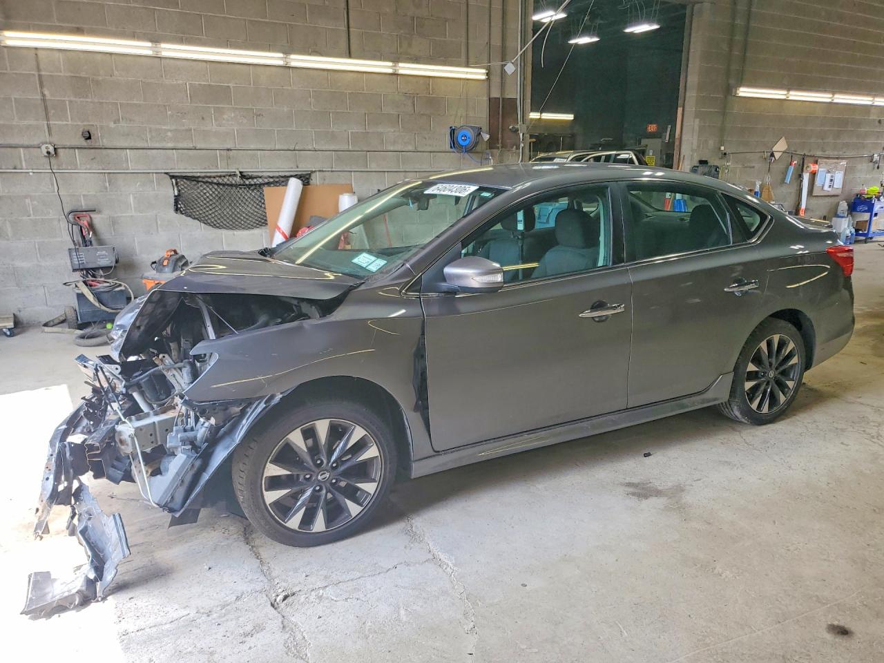 2017 NISSAN SENTRA