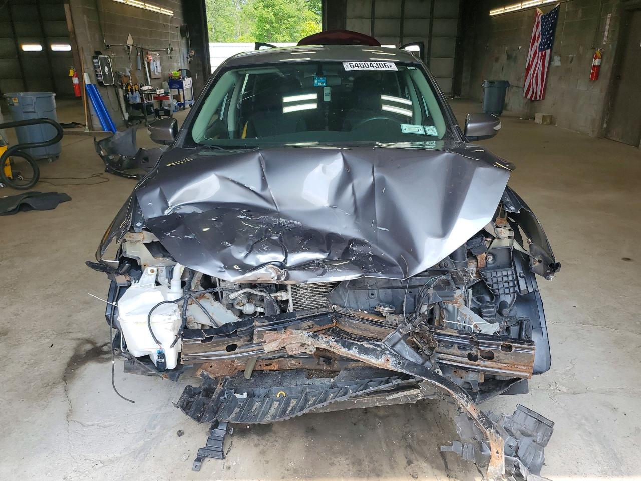 3N1AB7AP9HY236511 · 2017 NISSAN SENTRA · 5/13