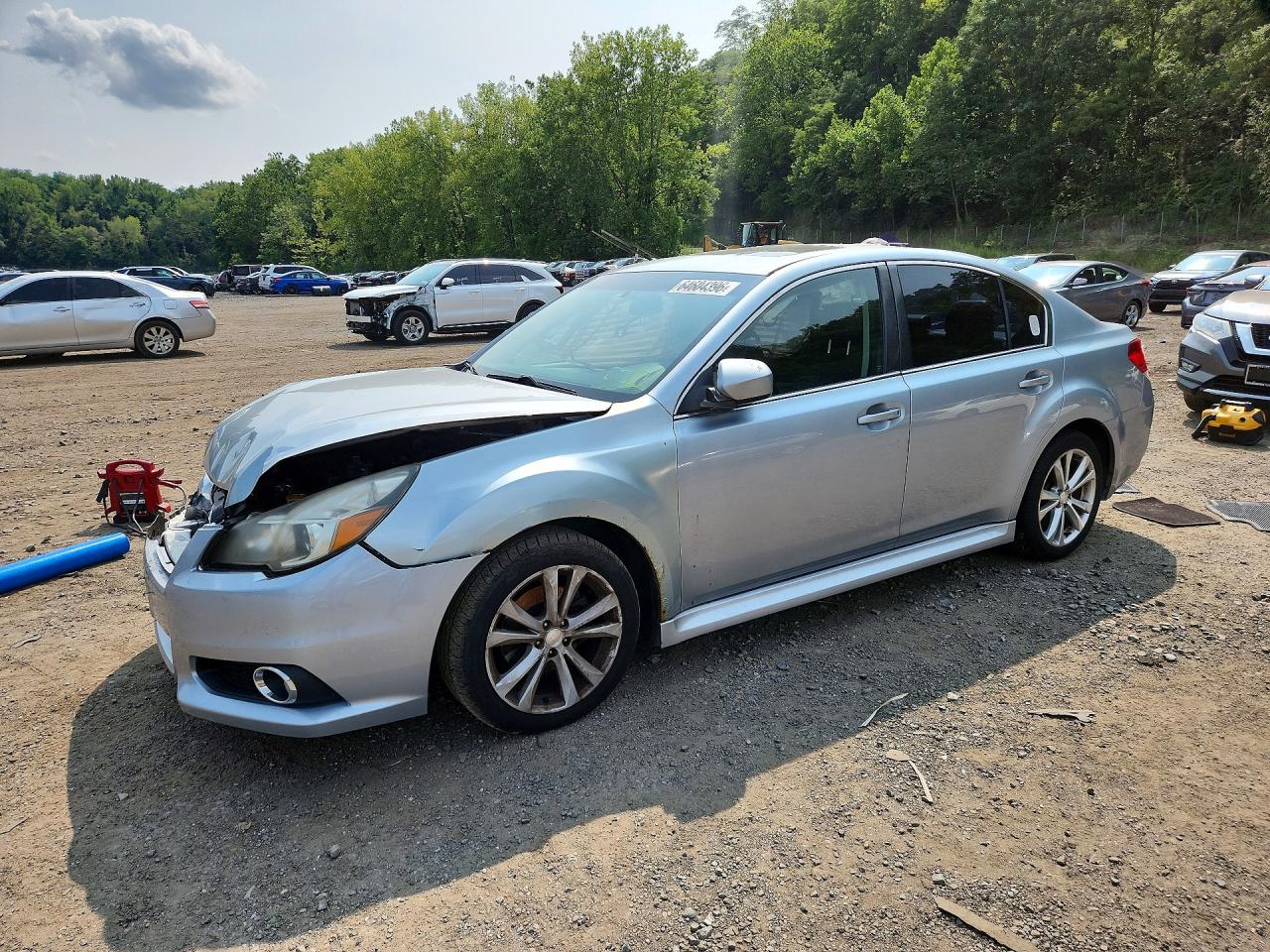 4S3BMBK69D3031892 · 2013 SUBARU LEGACY