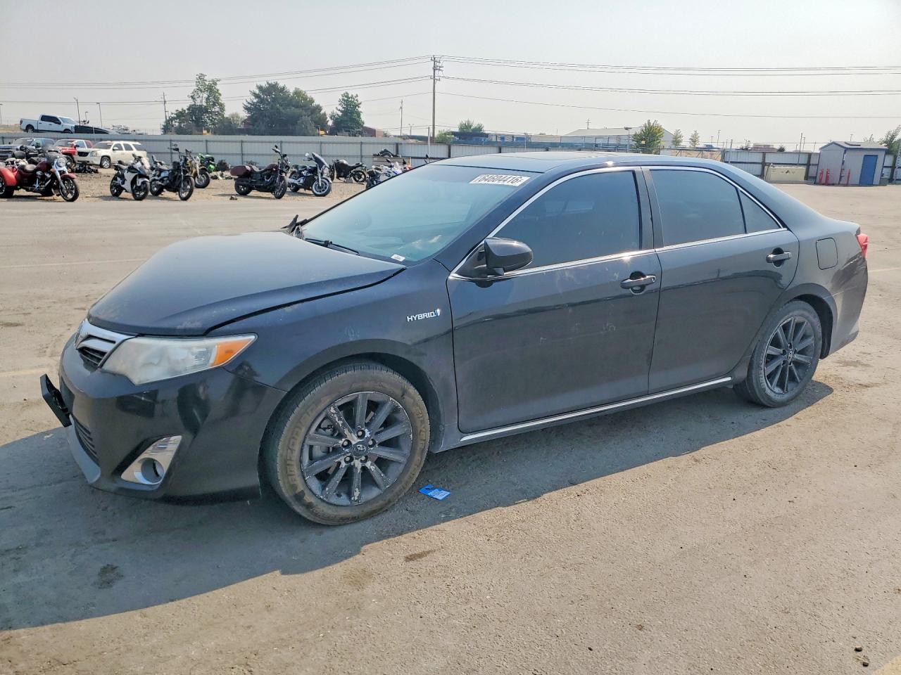 4T1BD1FK3CU041436 · 2012 TOYOTA CAMRY HYBRID