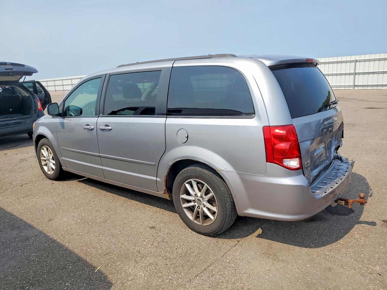 2C4RDGCG9ER154829 · 2014 DODGE GRAND CARAVAN · 2/13