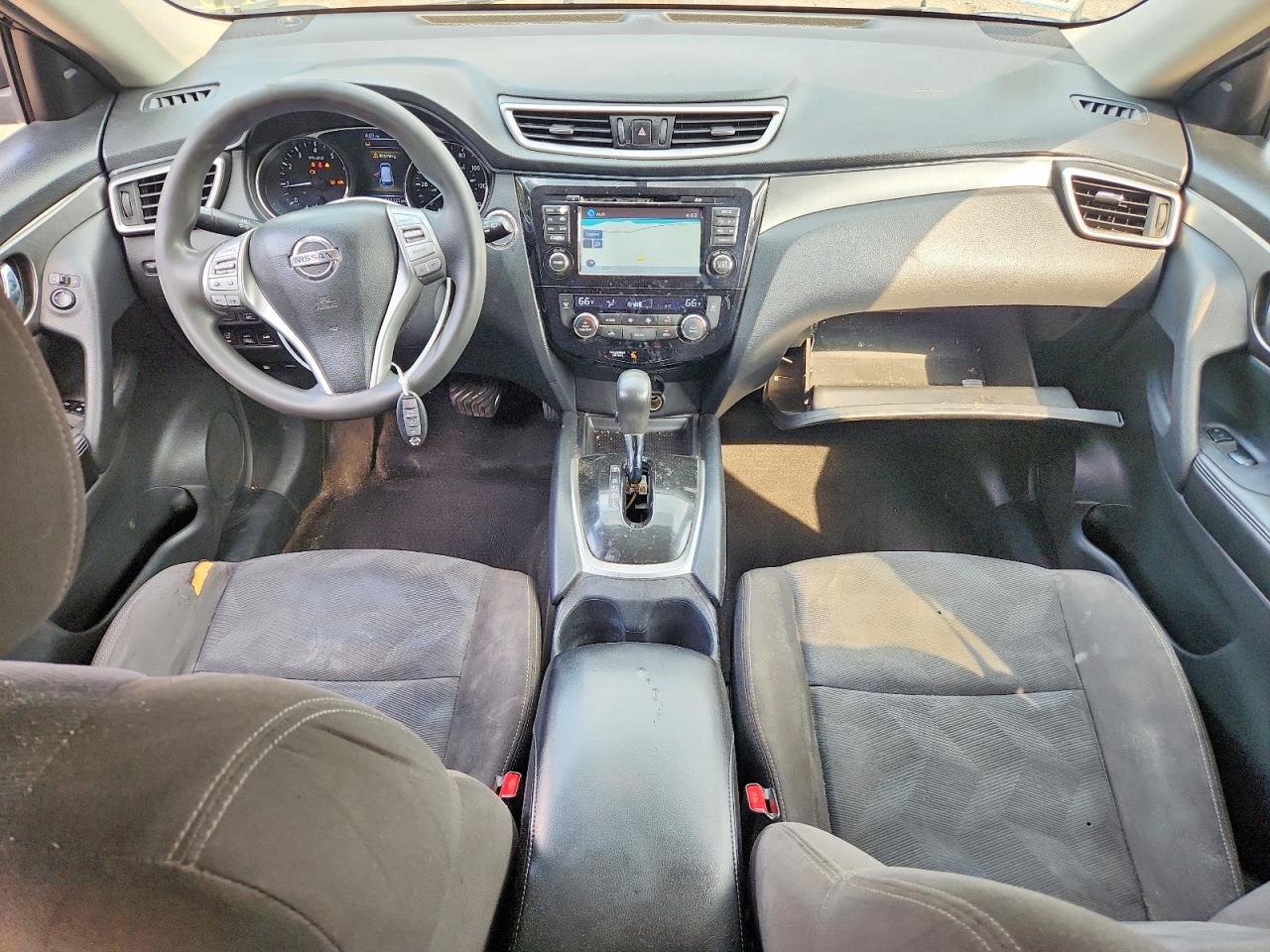 KNMAT2MV6FP536884 · 2015 NISSAN ROGUE · 8/13