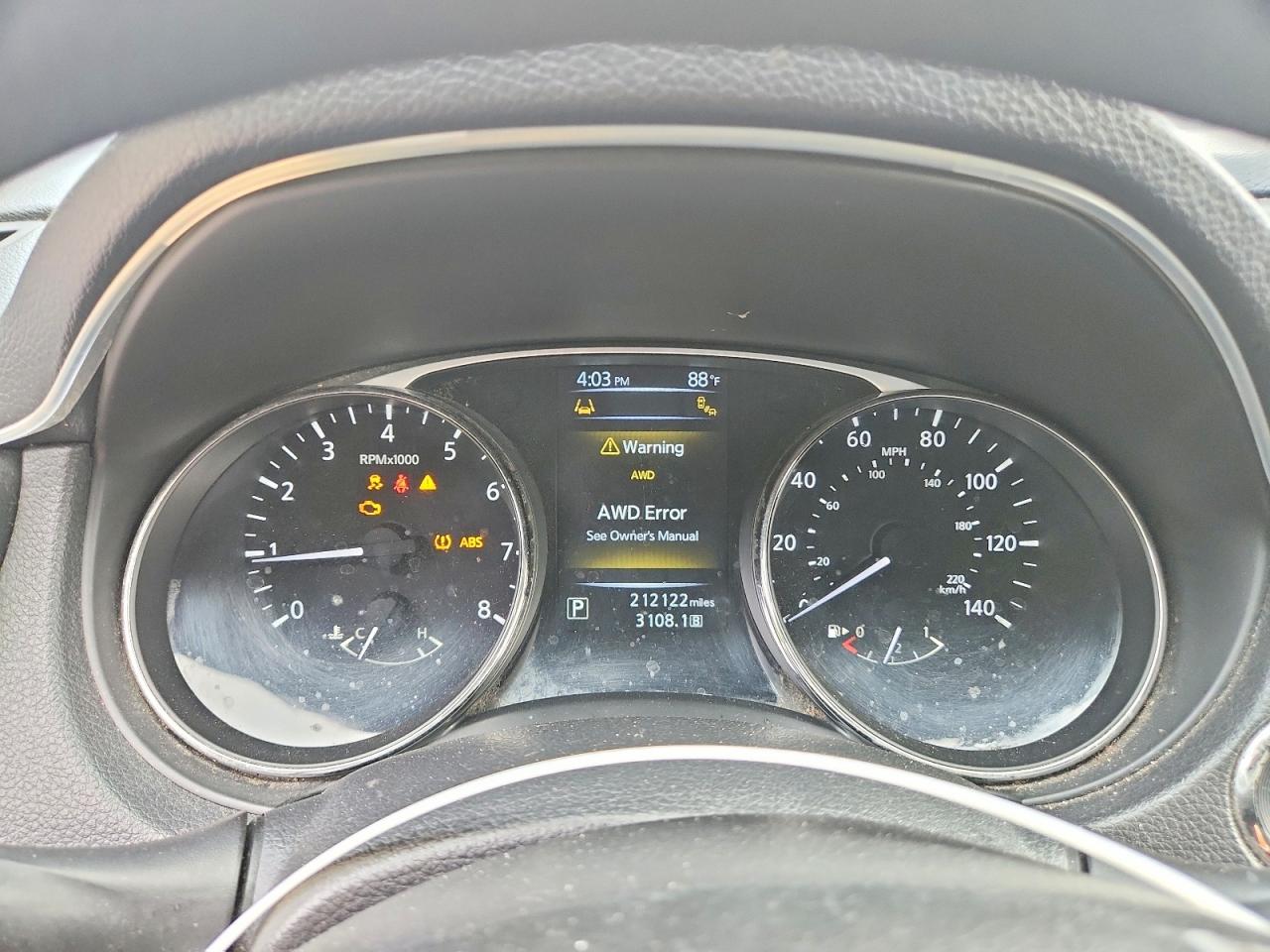 KNMAT2MV6FP536884 · 2015 NISSAN ROGUE · 9/13