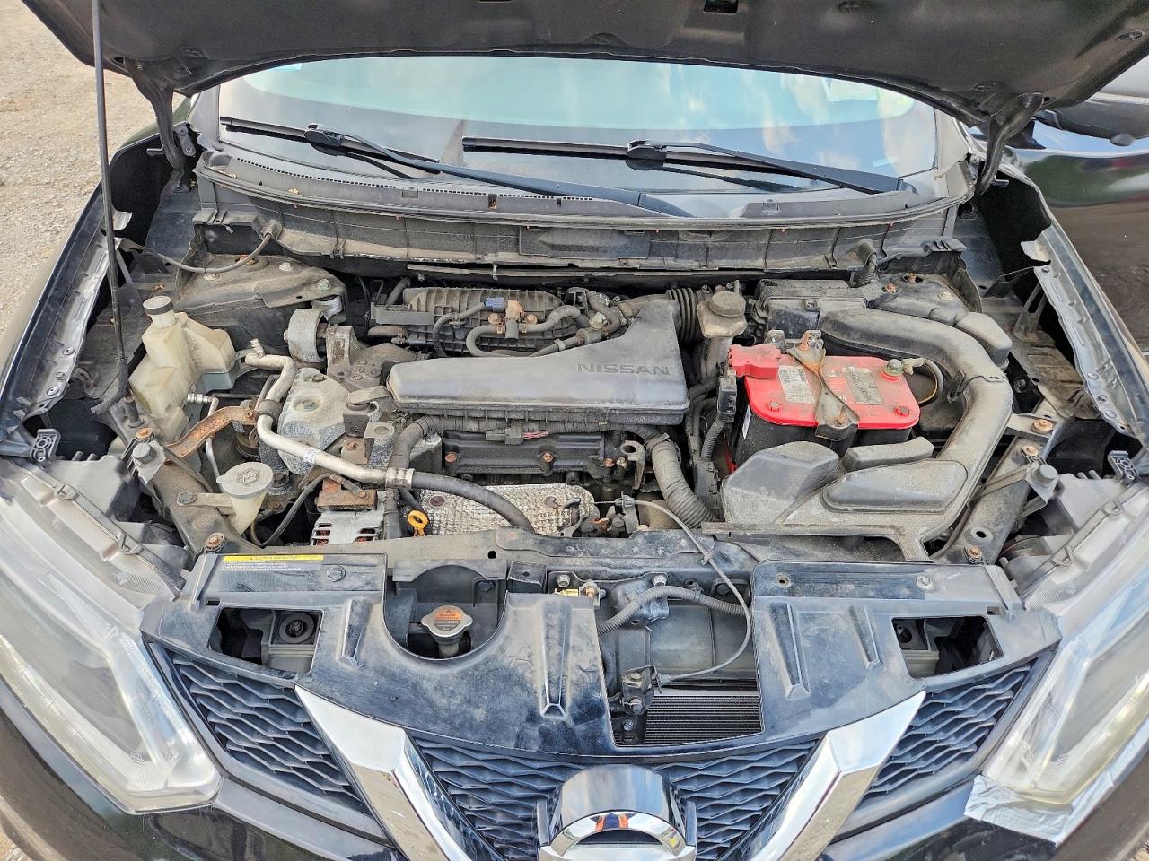 KNMAT2MV6FP536884 · 2015 NISSAN ROGUE · 12/13