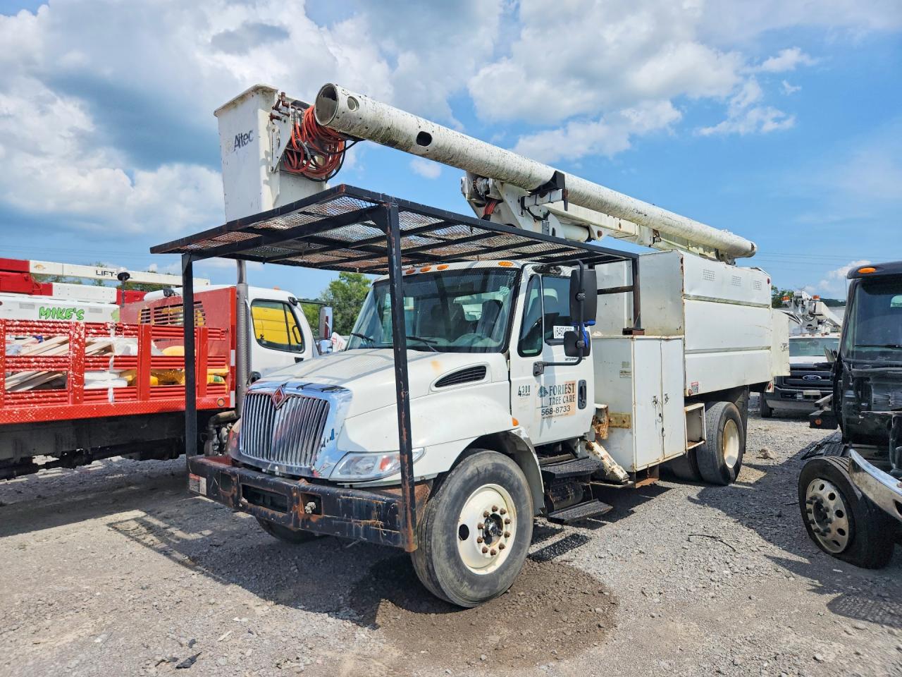 3HTMMAAN93N586640 · 2003 INTERNATIONAL 4000