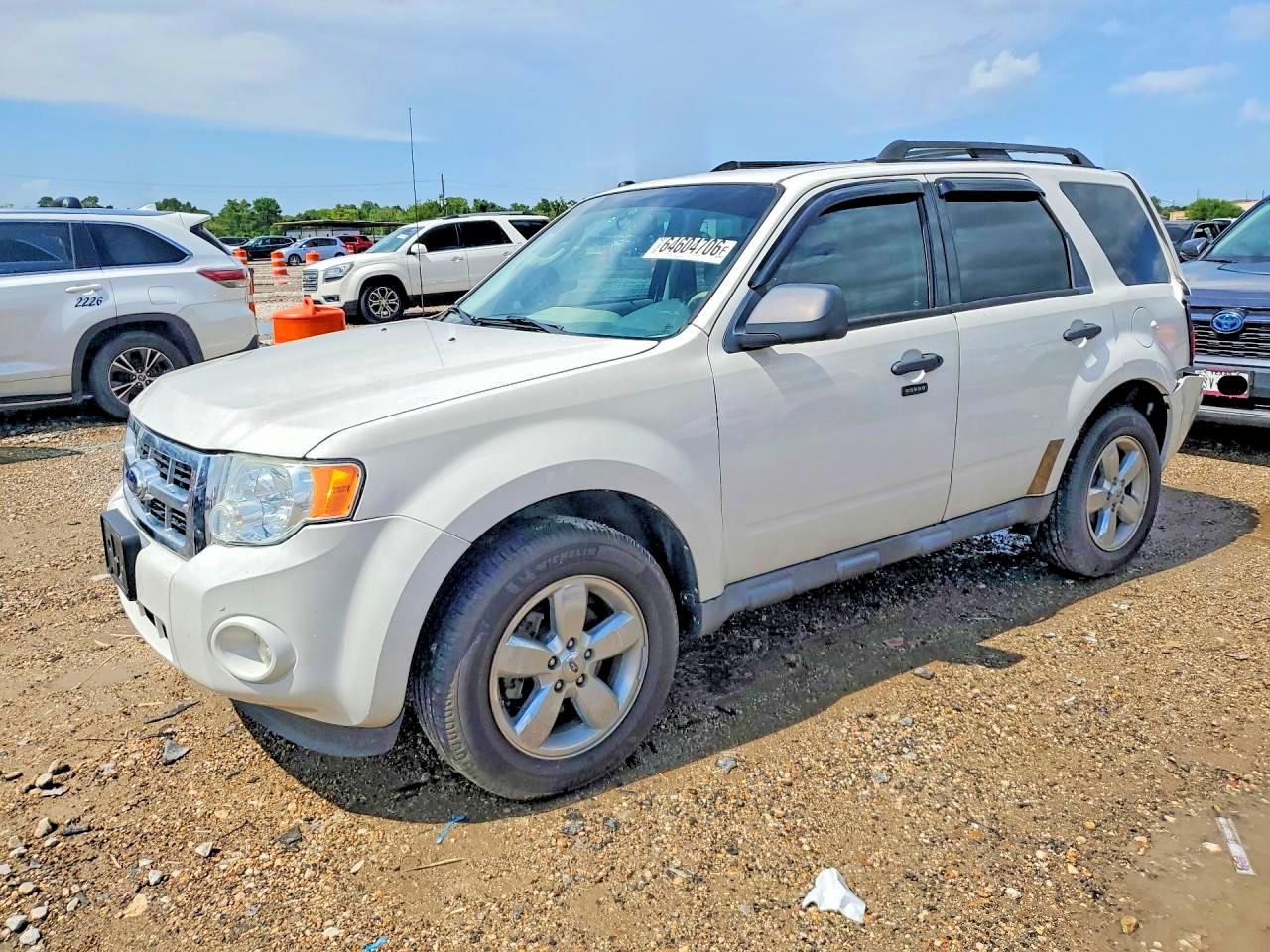 1FMCU0D7XAKB78752 · 2010 FORD ESCAPE