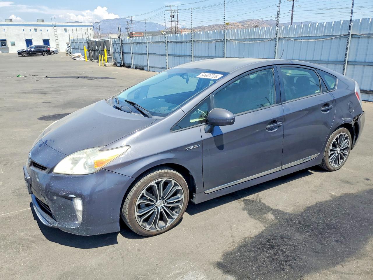 JTDKN3DU0D1678000 · 2013 TOYOTA PRIUS