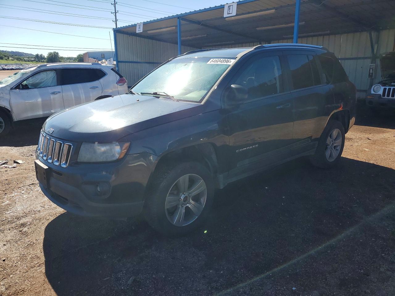 1C4NJDBB3ED879485 · 2014 JEEP COMPASS