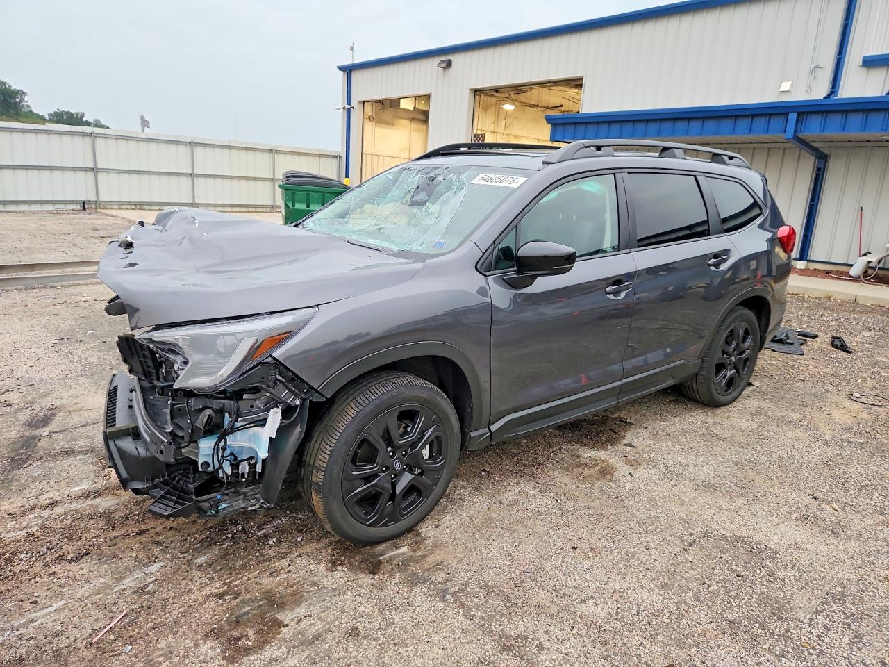 4S4WMAHD9R3433674 · 2024 SUBARU ASCENT