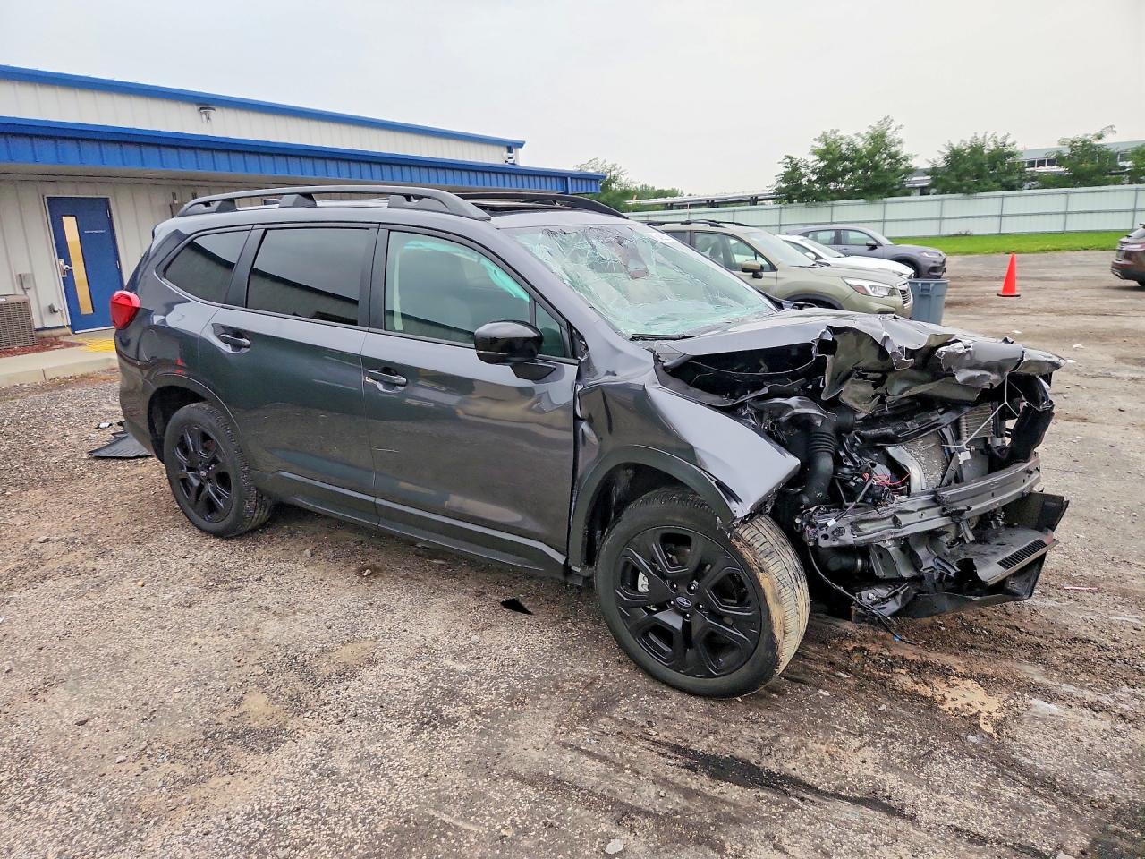 4S4WMAHD9R3433674 · 2024 SUBARU ASCENT · 4/13