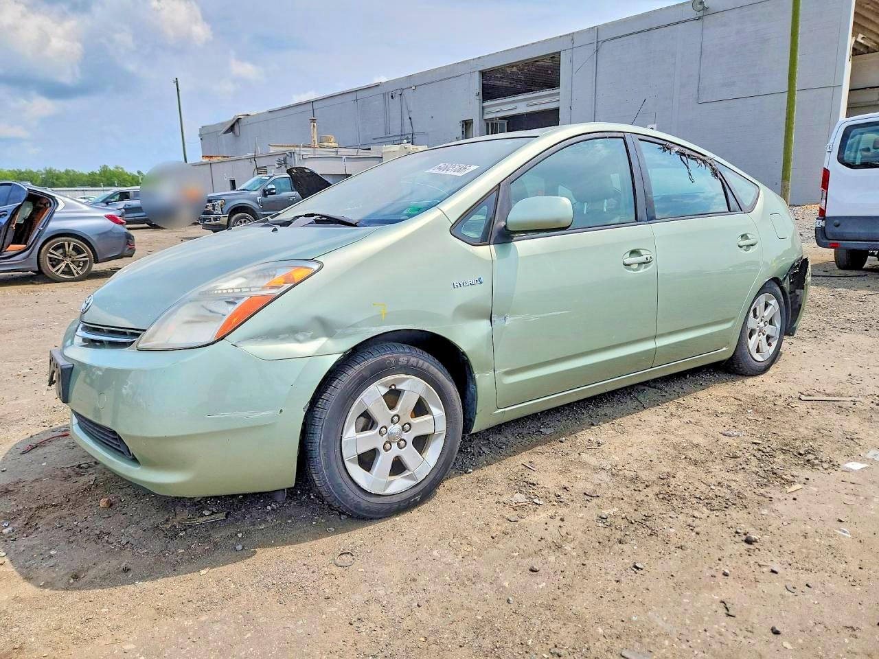JTDKB20U693521267 · 2009 TOYOTA PRIUS