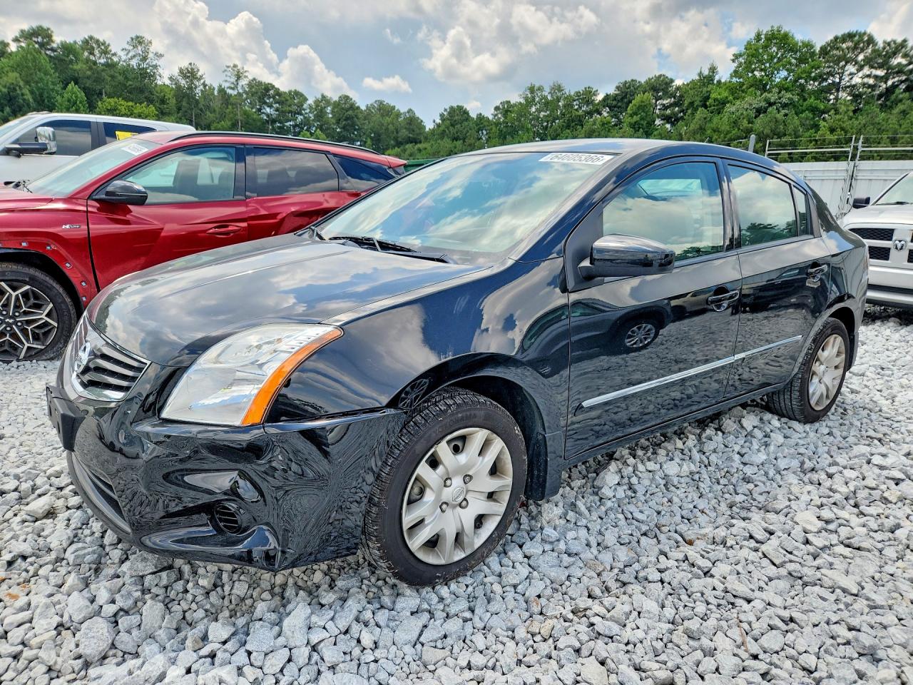3N1AB6AP4AL678559 · 2010 NISSAN SENTRA