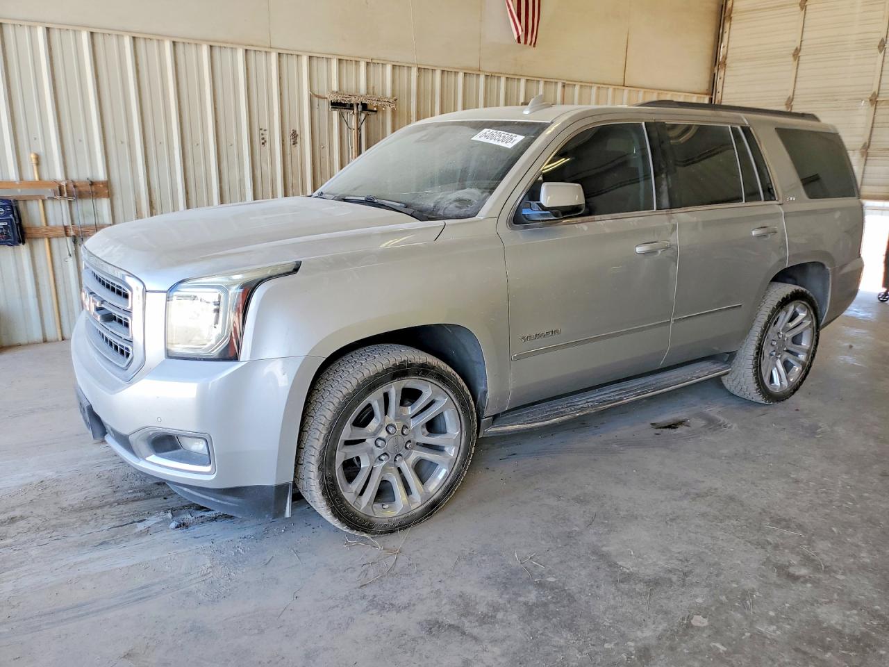 1GKS1BKC0GR219088 · 2016 GMC YUKON