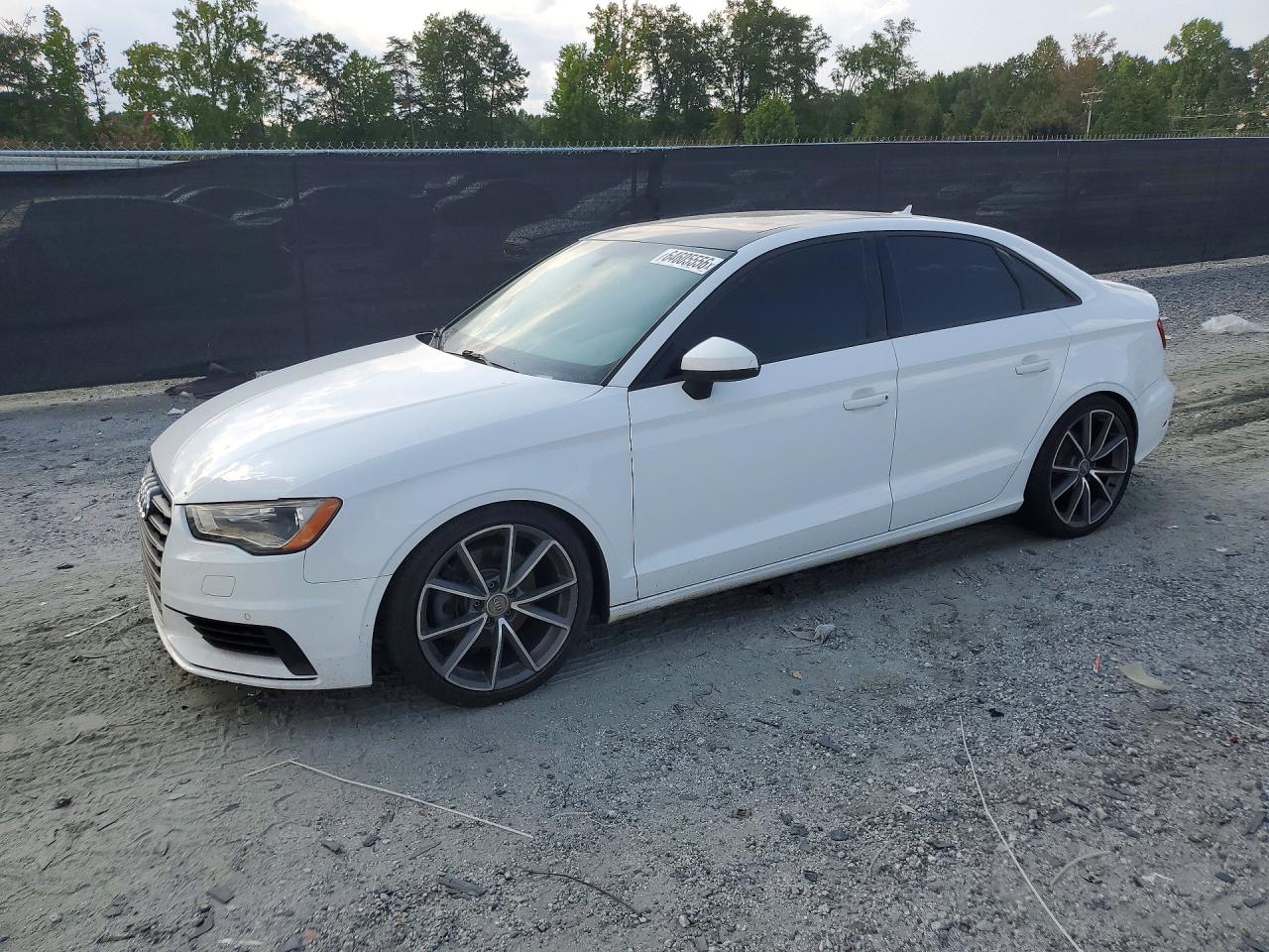 WAUA7GFF7G1053753 · 2016 AUDI A3