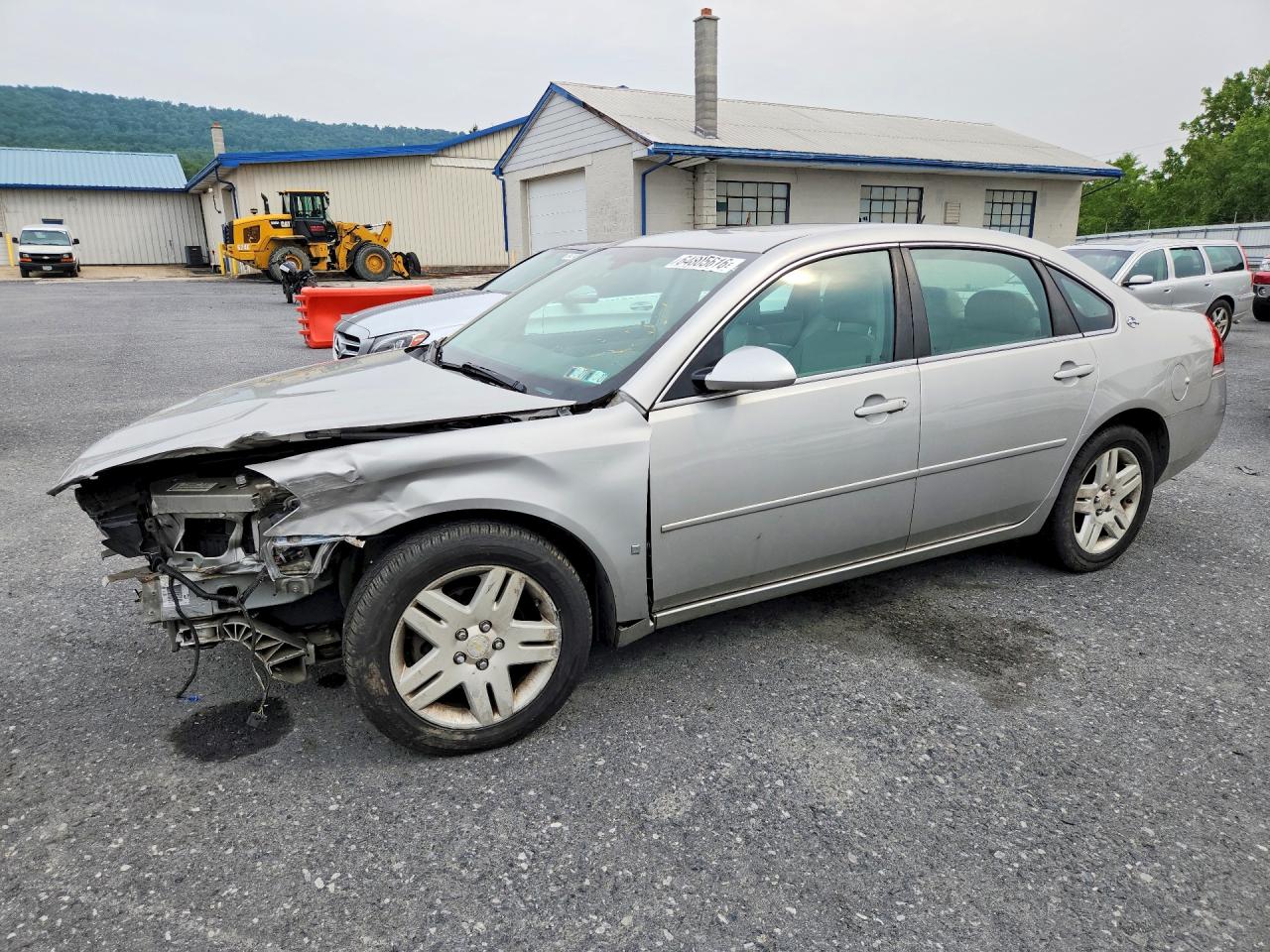 2G1WC58R379223000 · 2007 CHEVROLET IMPALA