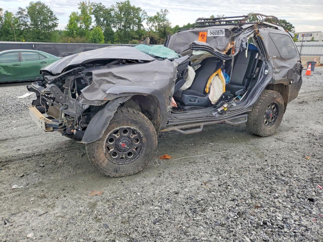 2016 TOYOTA 4RUNNER