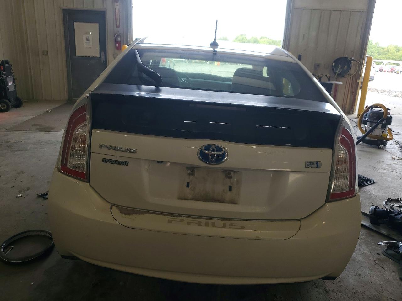 JTDKN3DU3E0358161 · 2014 TOYOTA PRIUS · 6/12