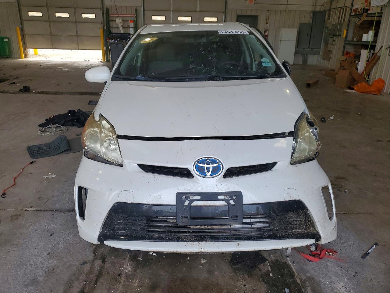 JTDKN3DU3E0358161 · 2014 TOYOTA PRIUS · 5/12