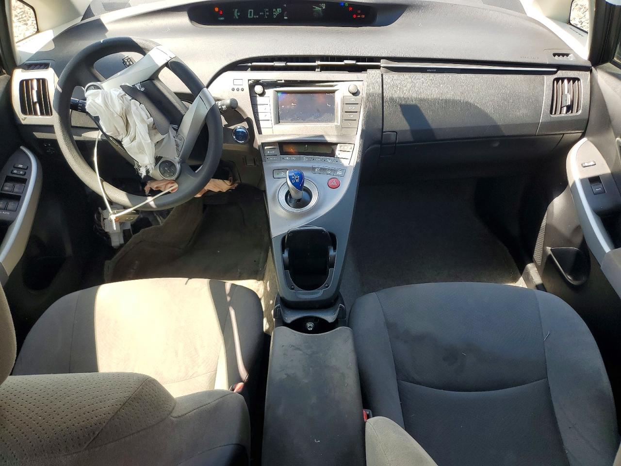 JTDKN3DU3E0358161 · 2014 TOYOTA PRIUS · 8/12