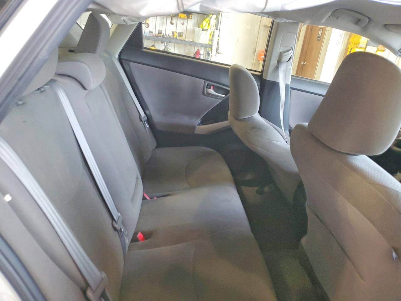 JTDKN3DU3E0358161 · 2014 TOYOTA PRIUS · 10/12