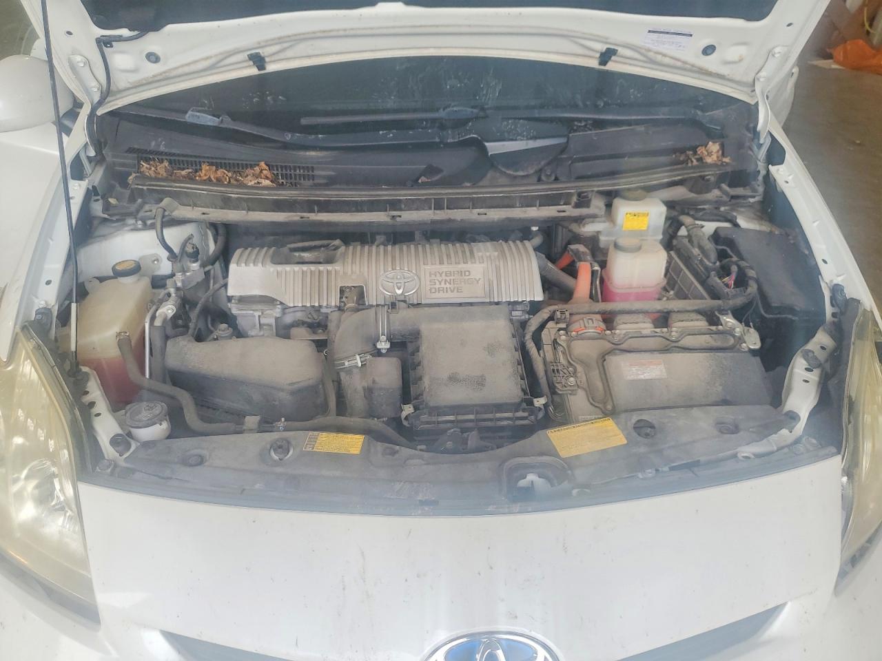 JTDKN3DU3E0358161 · 2014 TOYOTA PRIUS · 11/12