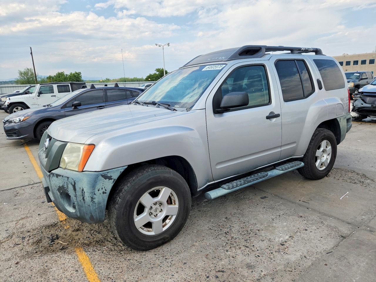 5N1AN08W46C522812 · 2006 NISSAN XTERRA