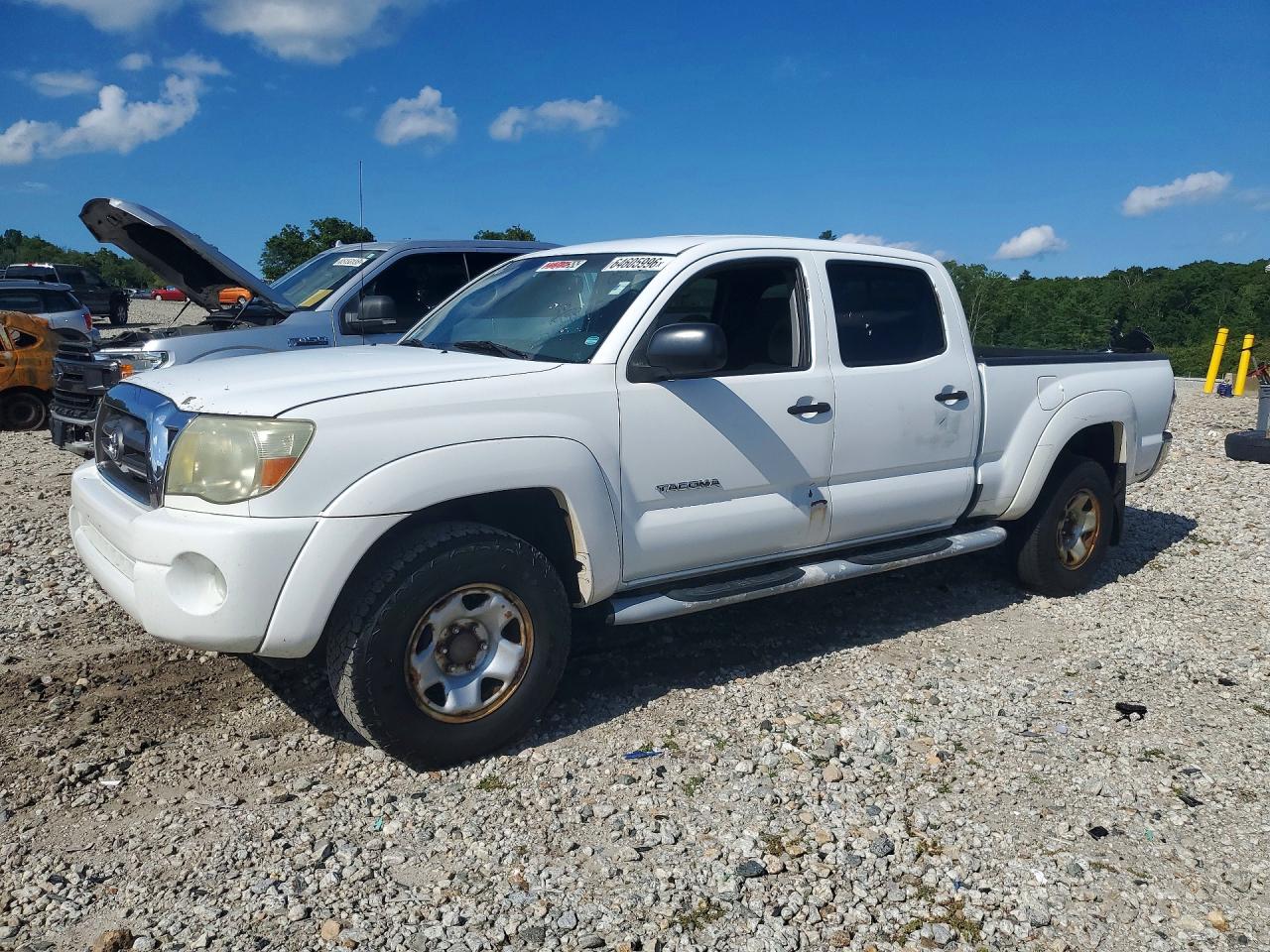 3TMMU4FN4AM023148 · 2010 TOYOTA TACOMA