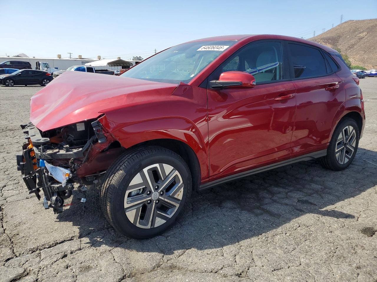 2023 HYUNDAI KONA