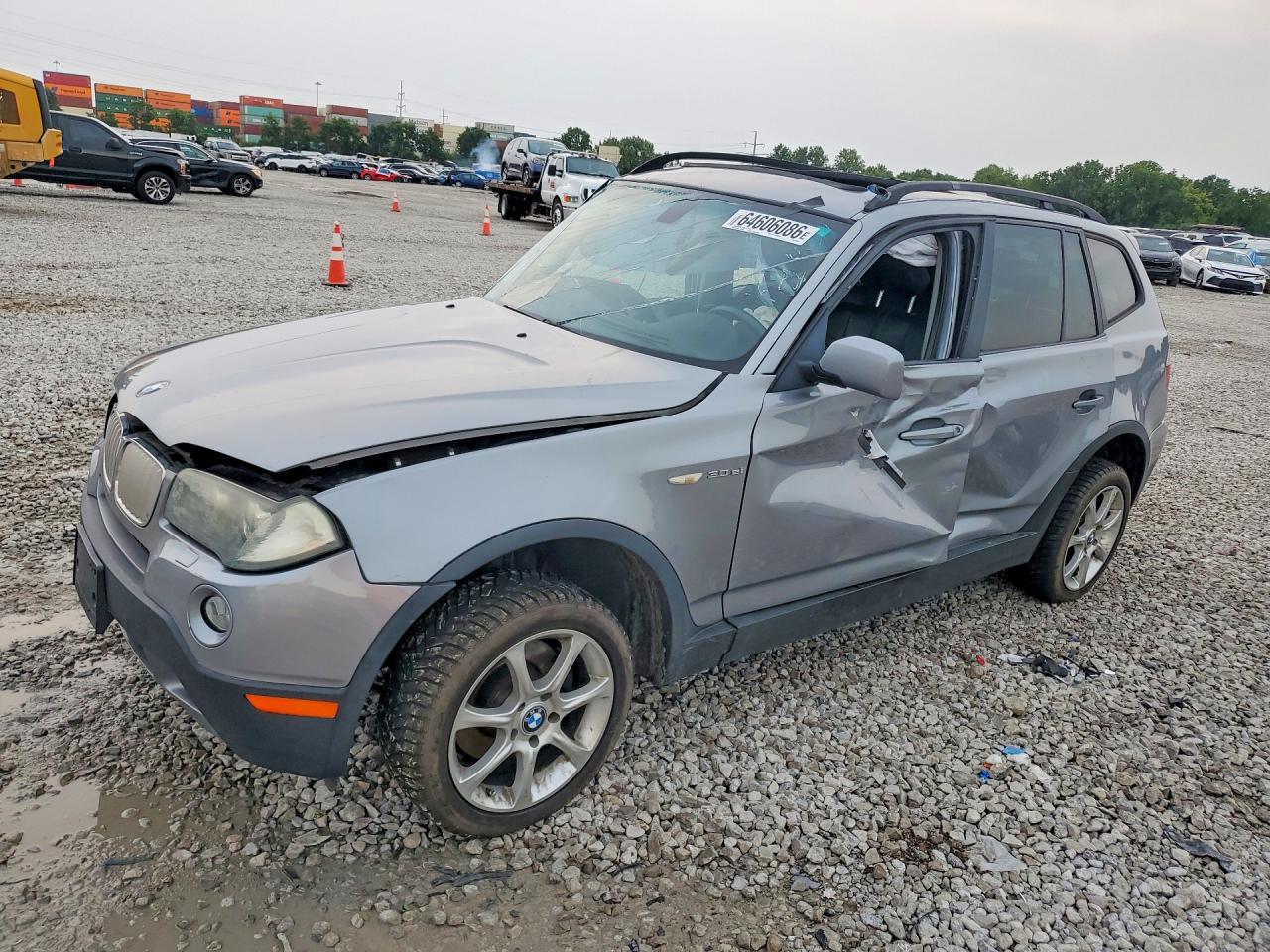 2007 BMW X3
