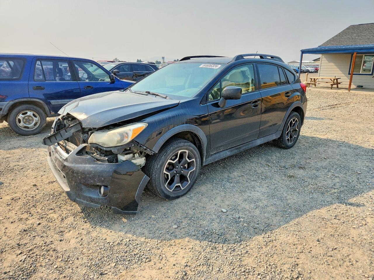 JF2GPAKC6E8296143 · 2014 SUBARU XV CROSSTREK