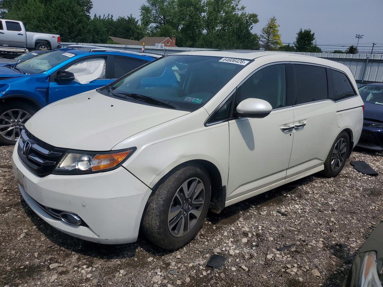 5FNRL5H90GB080023 · 2016 HONDA ODYSSEY