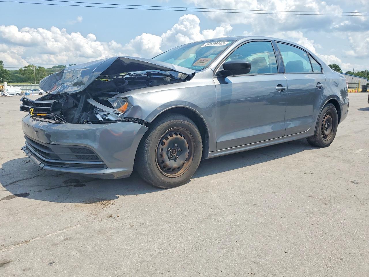 3VW267AJ7GM225575 · 2016 VOLKSWAGEN JETTA