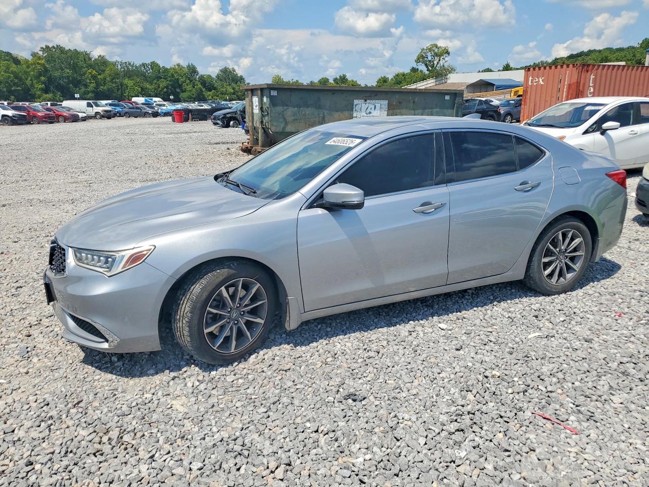 19UUB1F52JA000213 · 2018 ACURA TLX
